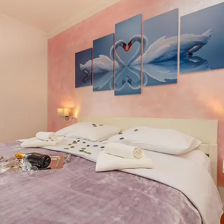 Skyscraper شقة دوبروفينك