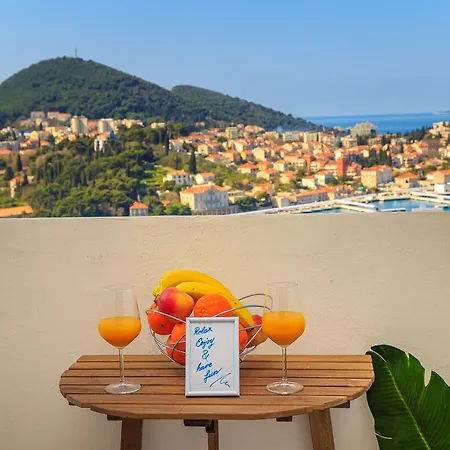 Lejlighed Skyscraper *