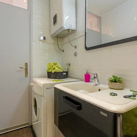 Appartement Skyscraper *