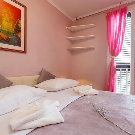 Lejlighed Skyscraper