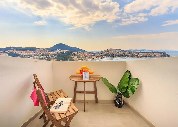 Skyscraper Appartement Dubrovnik
