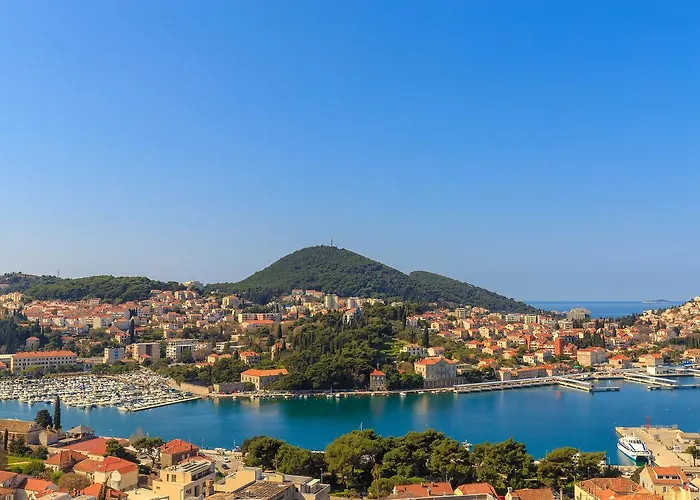Skyscraper Appartement Dubrovnik