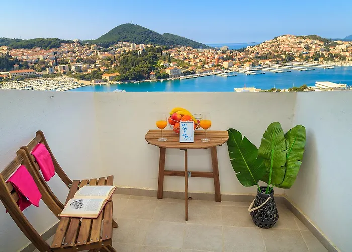 Skyscraper Dubrovnik