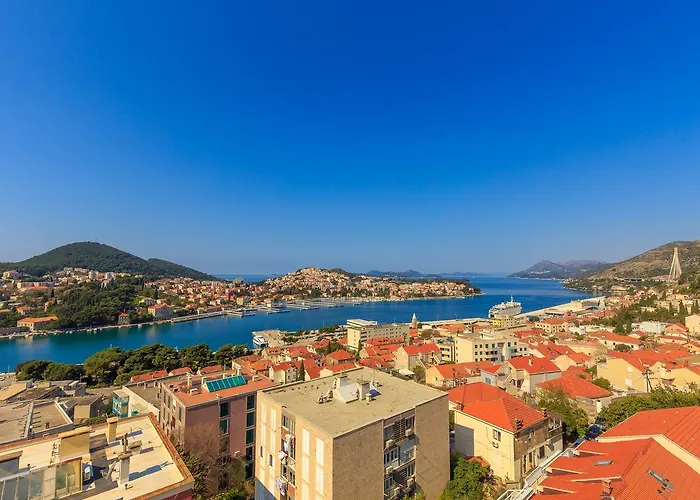 Skyscraper Апартаменты Дубровник